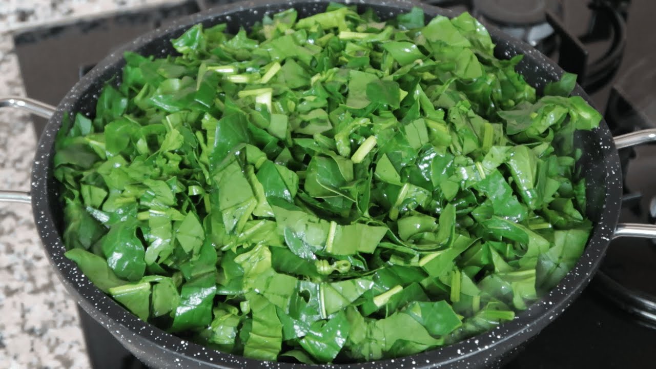 Любимая еда зимы! Здоровый, простой и вкусный рецепт блюда из шпината