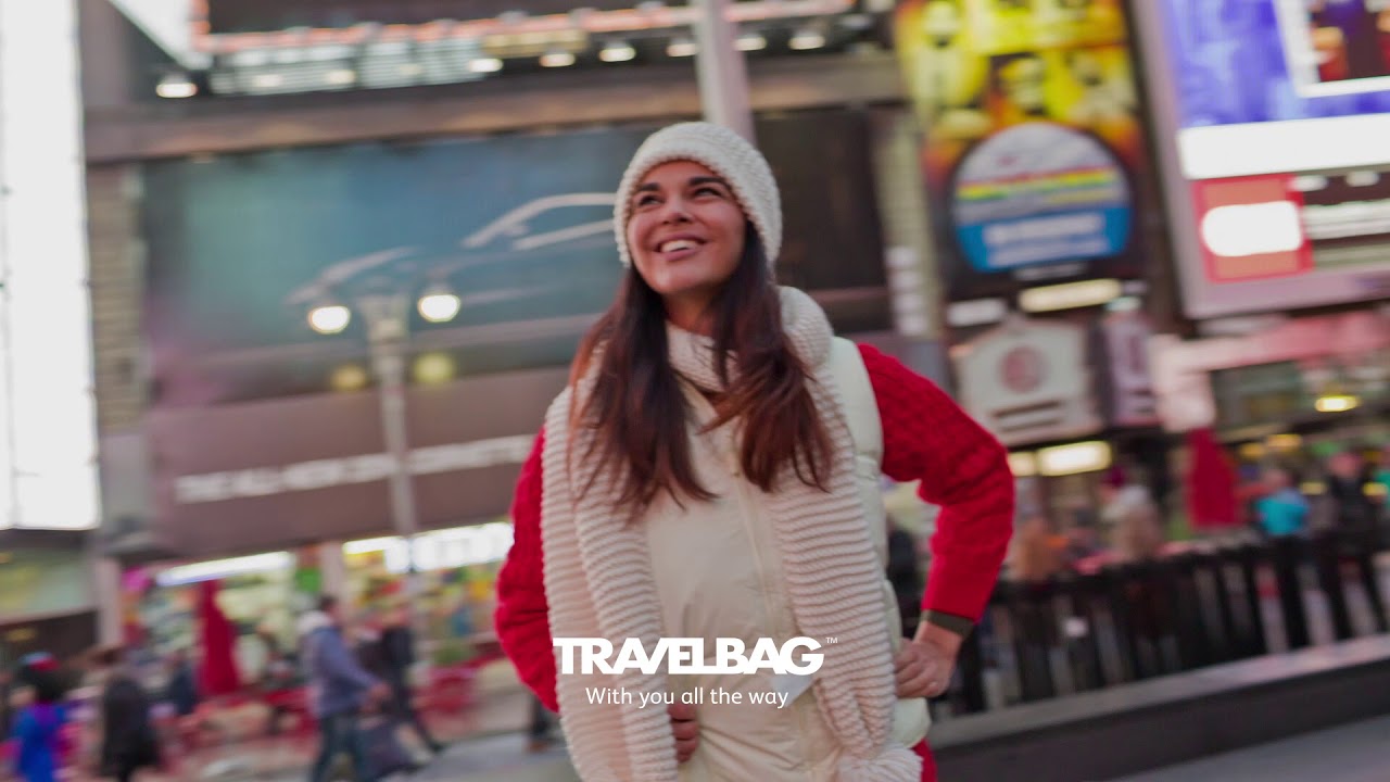 Travelbag  | With you all the way