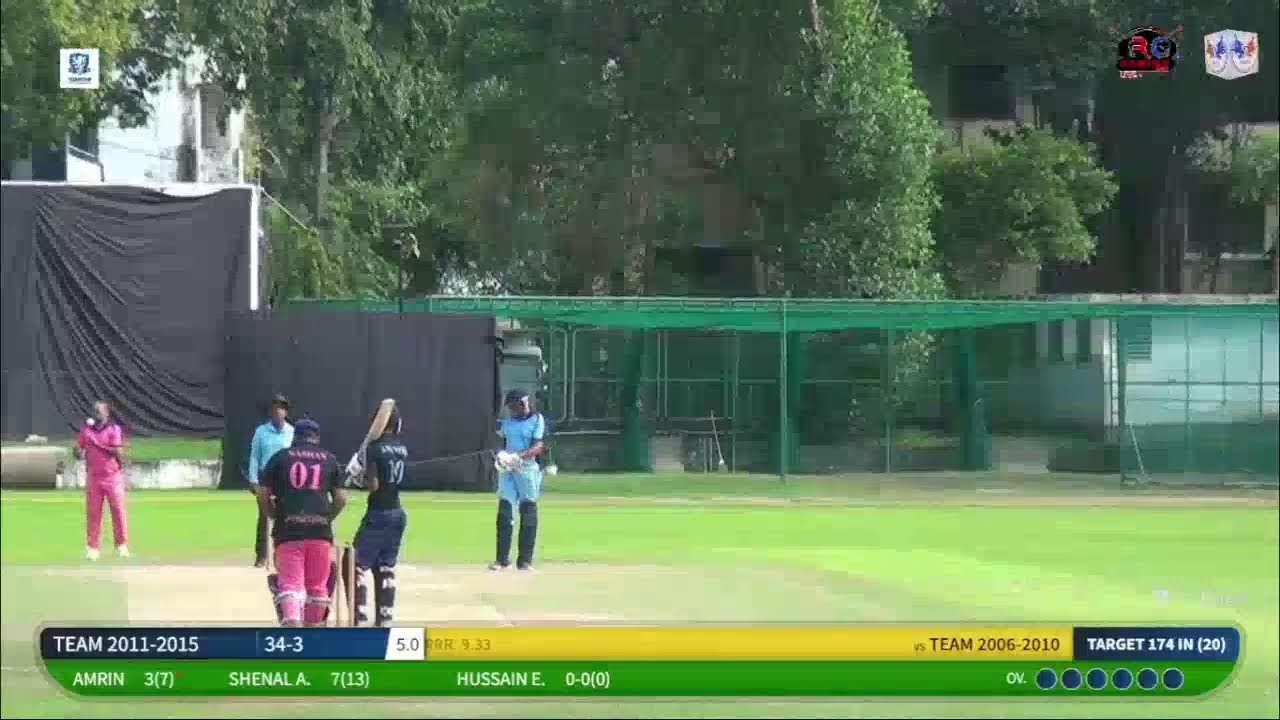 WIS Alumni Cricket Live Stream