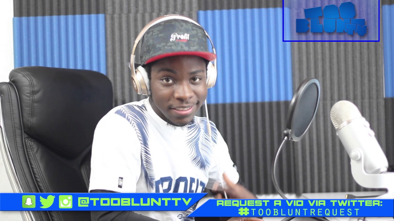 Fox- One Take (TooBlunt Review) @p110media