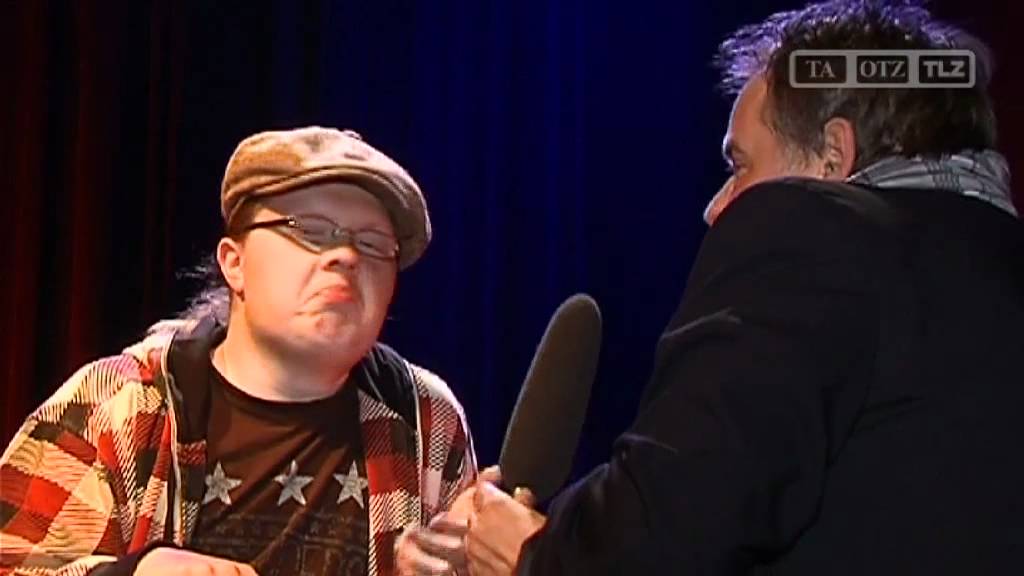Star-Talk mit Angelo Kelly