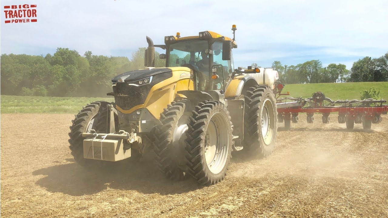 TRACTORS That Made the 2010's Great