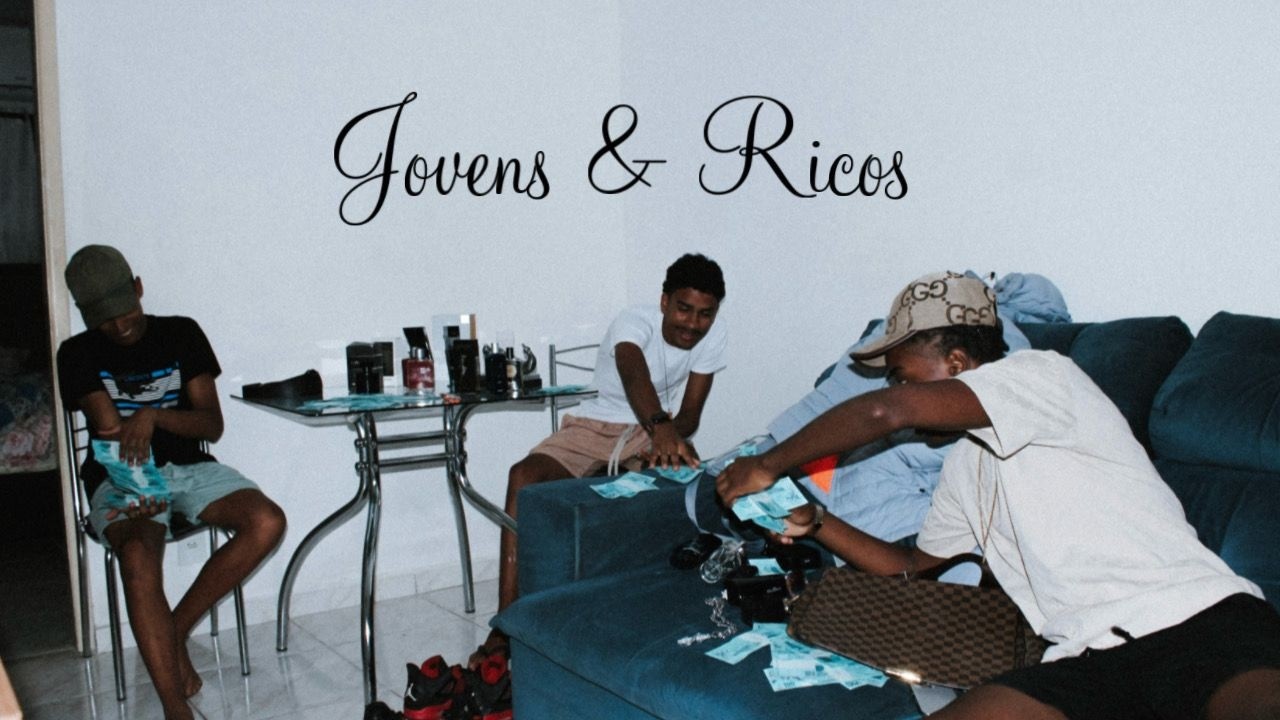 JHOJHON - Jovens e Ricos (álbum completo)