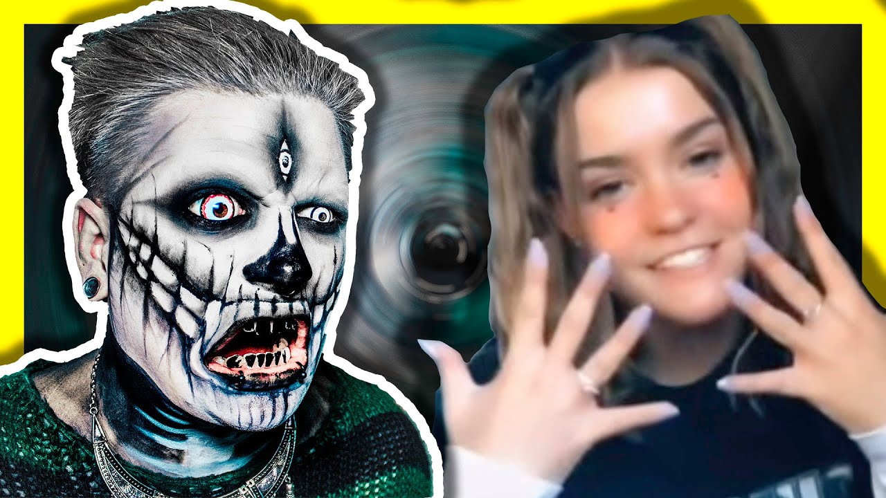 ГОТ РЕАКЦИЯ НА ИЗДЕВАЮЩИХСЯ ДЕВУШЕК ИЗ TIKTOK
