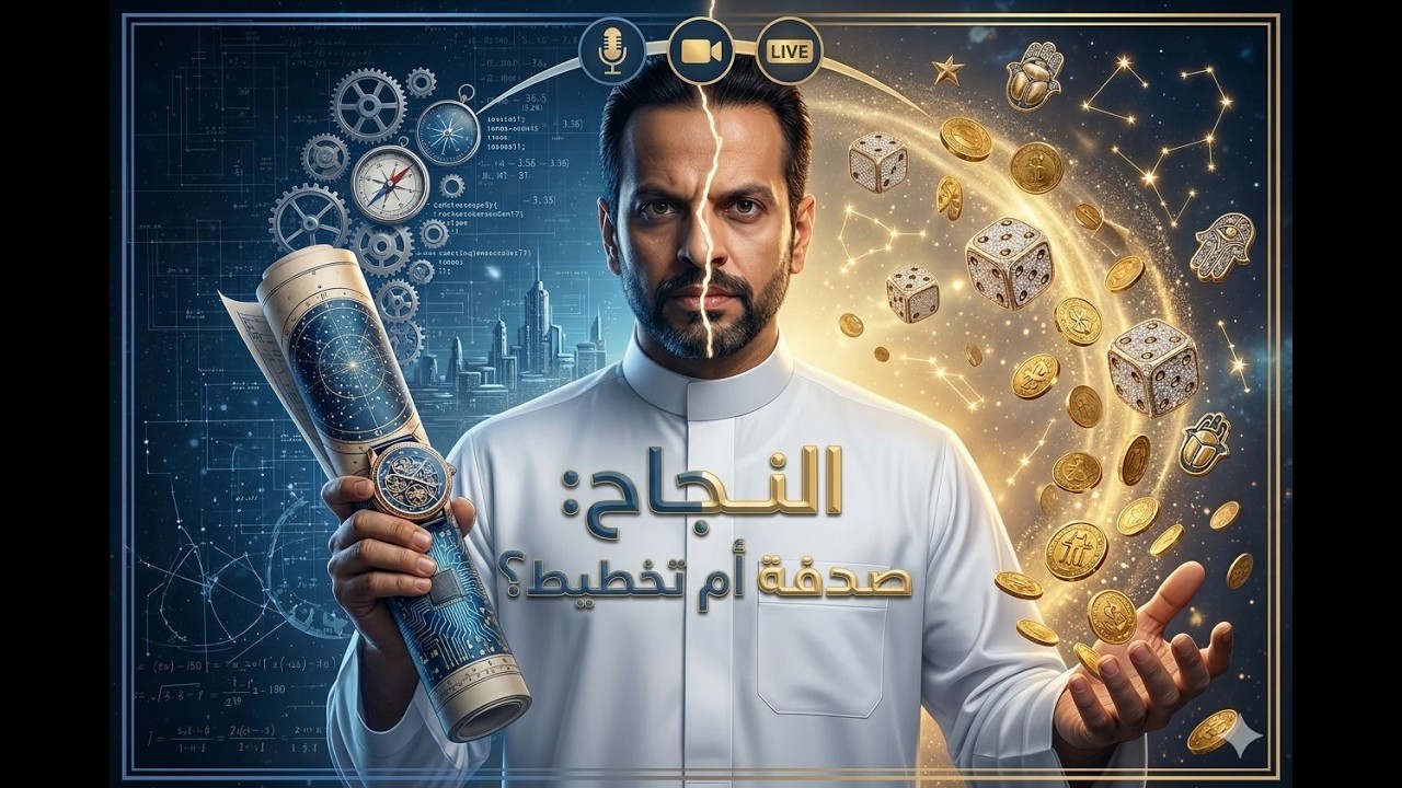 النجاح بالصدفة   |   بيالة