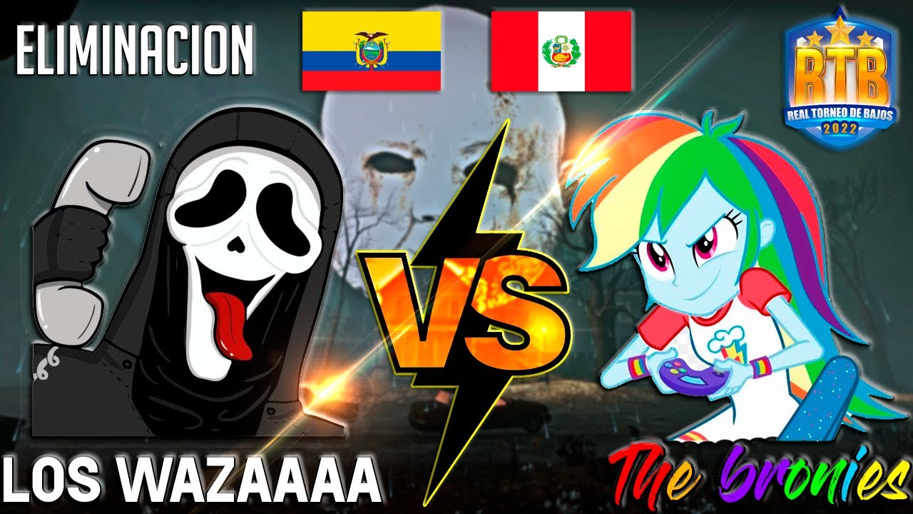 Torneo RTB L4D2 | Los Wazaaa 👻 VS The Bronies | Ecuador VS Perú | ELIMINACION |