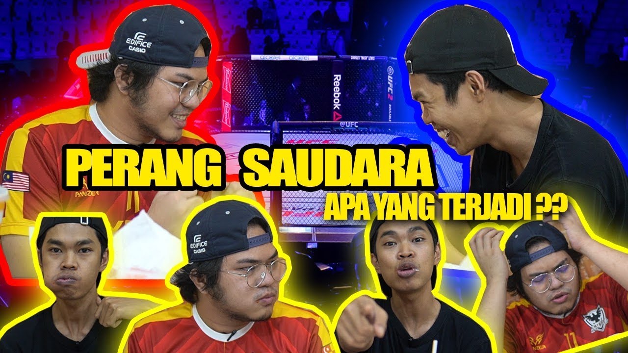 LOGAN VS PENJAHAT ???