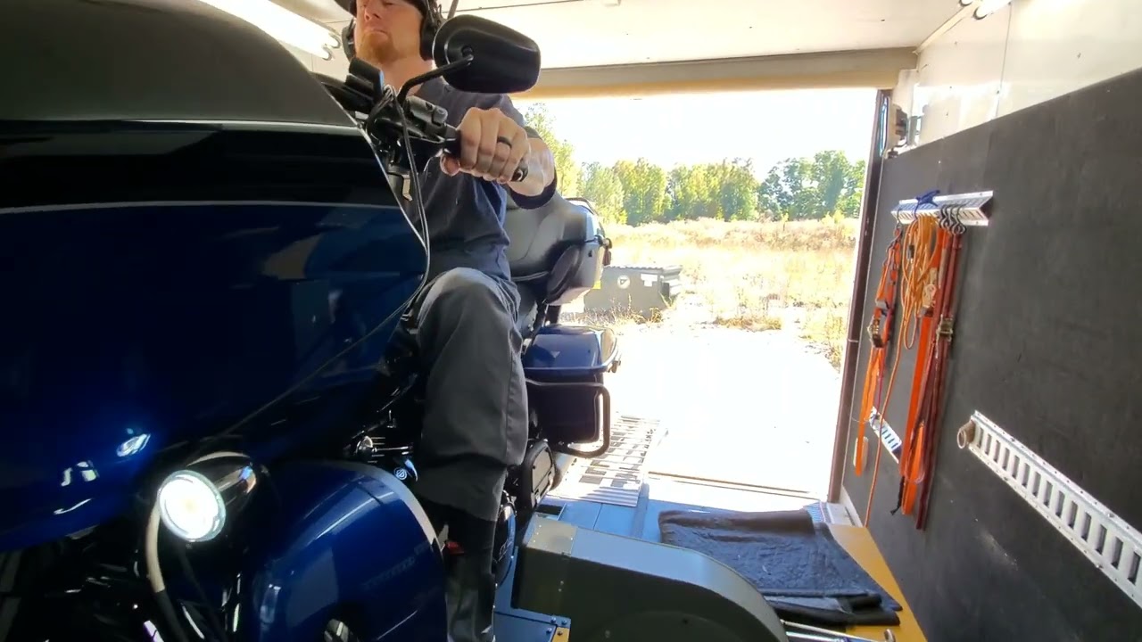 2022 Road Glide 128ci Big Bore