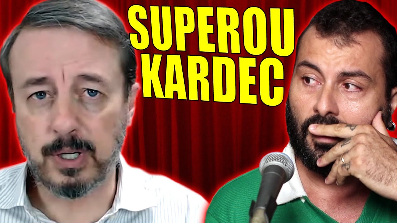 Nova literatura espírita avançada sobre mediunidade supera Kardec explica Luiz Signates