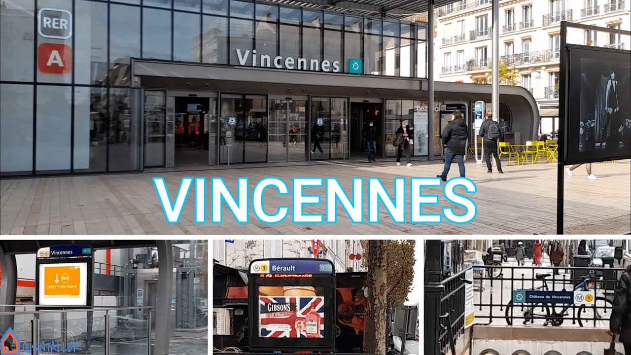 D&eacute;couvrez la ville et le march&eacute; immobilier de la ville de Vincennes