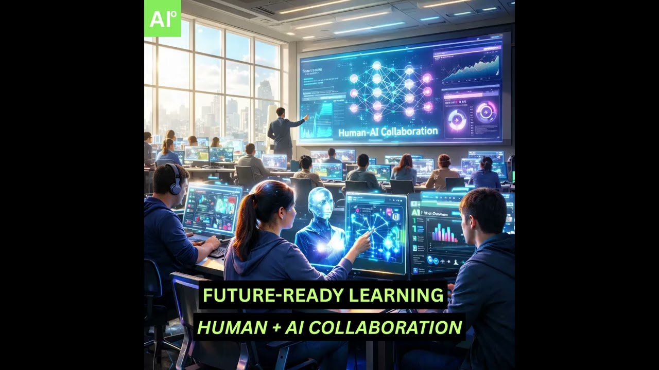 AI in Education 2026: Building Future-Ready Classrooms with HITL Learning | AI Opportune Podcast
