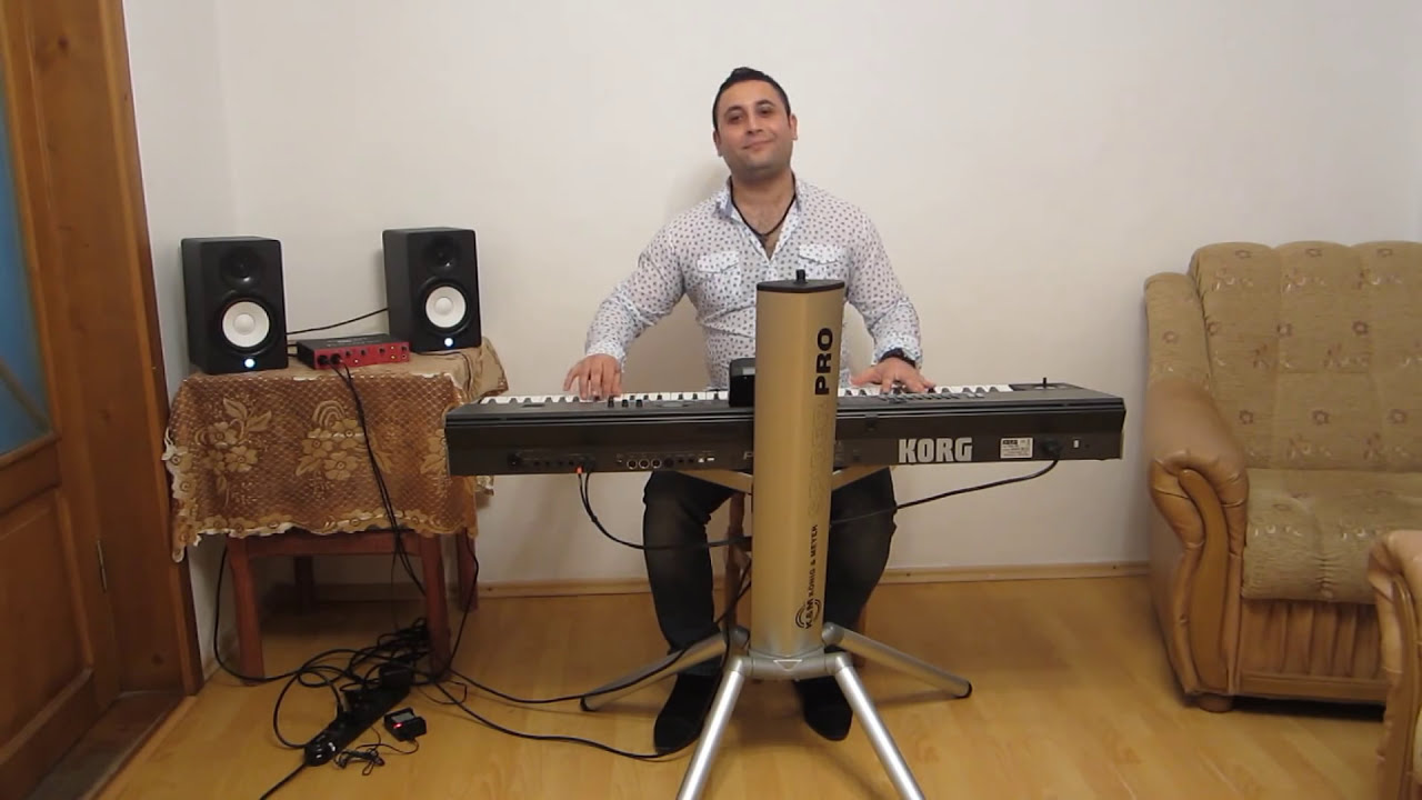 🔴 Demo Set Korg Pa3x Pro - Viorel de la Barlad