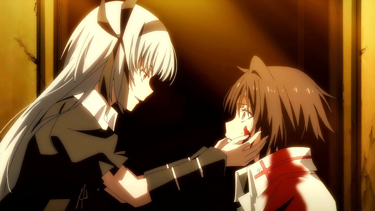 「AMV」- Never Healing