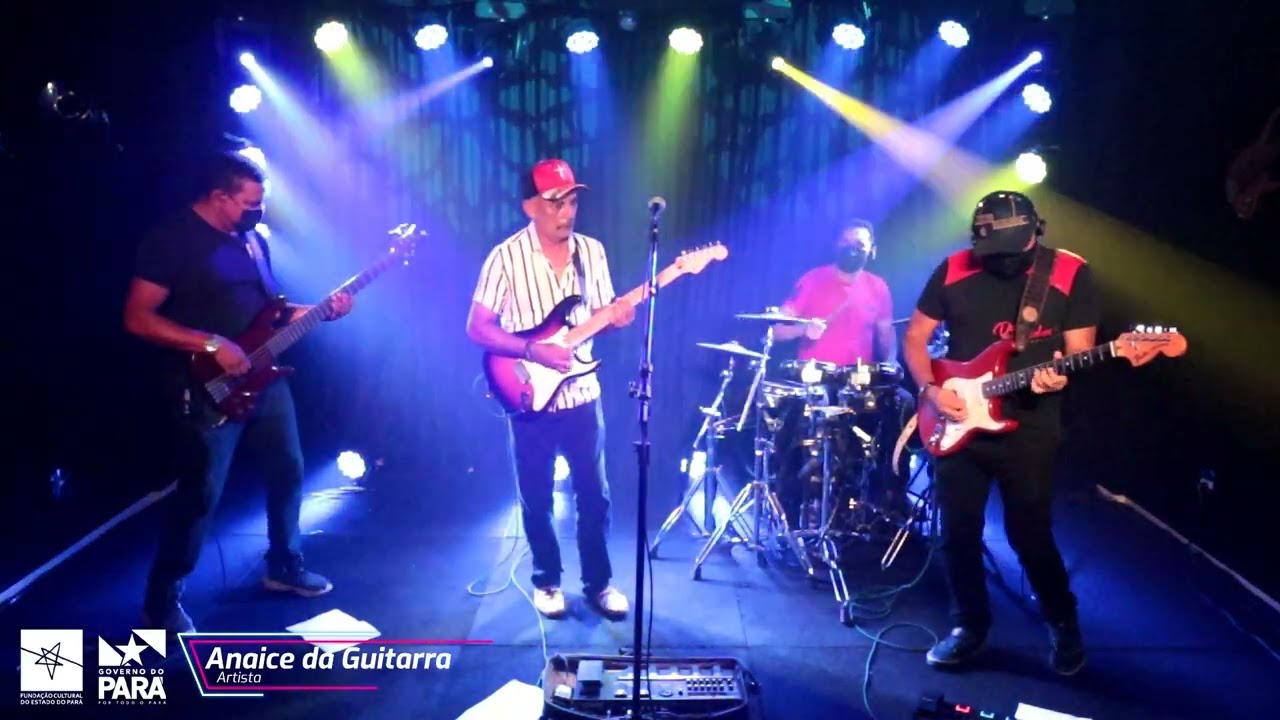Anaice da Guitarra: Trilhas sonoras