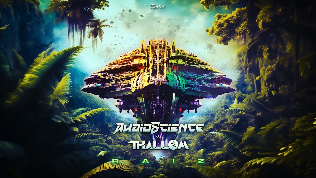 AudioScience & Thallom - Raiz