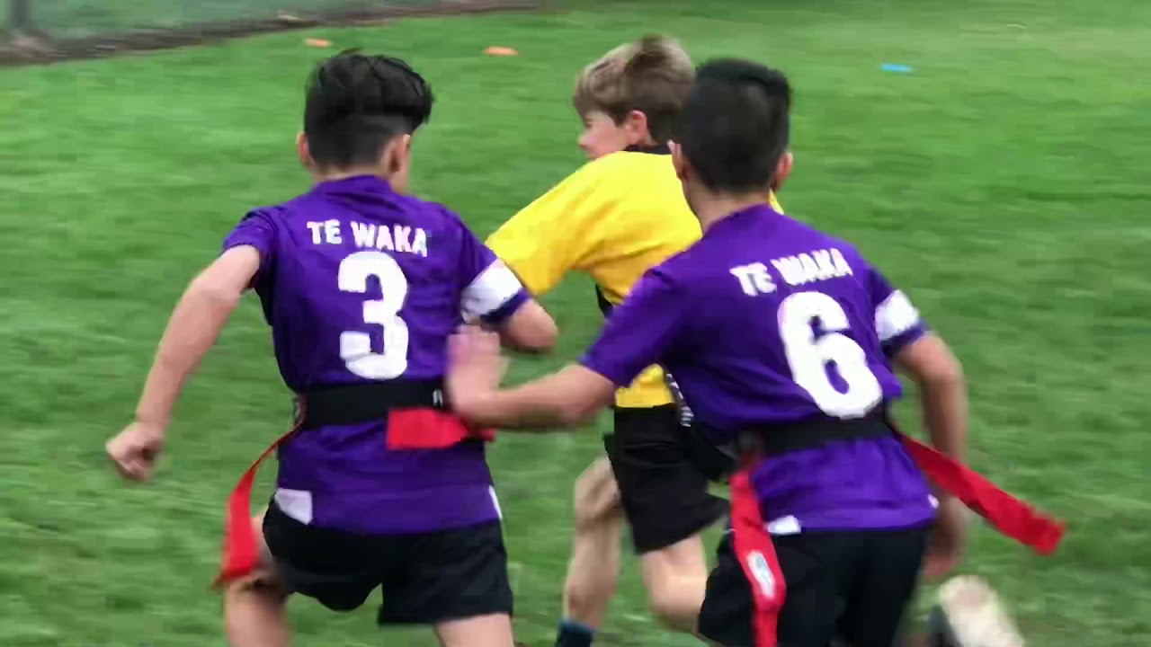 Yr5/6 Rippa Rugby Tournament 2018