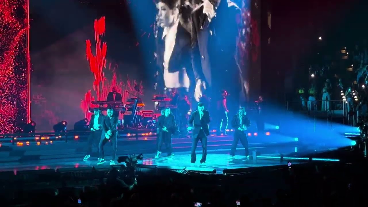 Justin Timberlake - My Love (Live in Ft Worth TX at Dickies Arena on June 4, 2024)