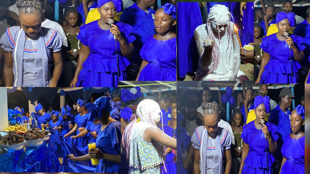 ONORE LA DIVIZYON KRAZE KAPOTILLE PLAT 😱ANNE SA ANK MANBO JESSIKA DEDOUBLE NAN VODOU A🔥