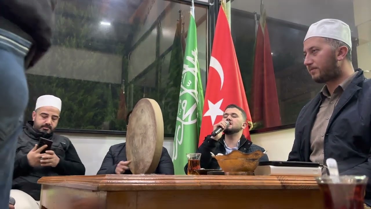 15.04.2023 DİYARBAKIR DERGAH İLAHİ DUA