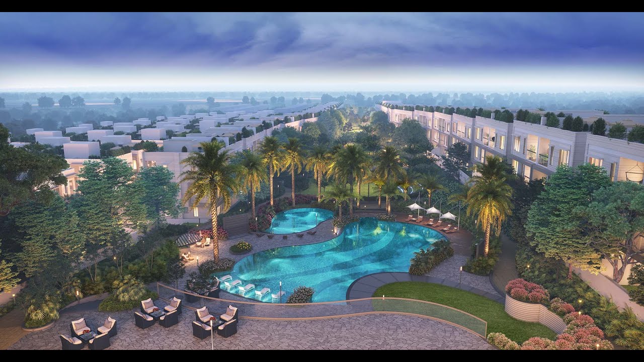 Supreme Villagio - Walkthrough film