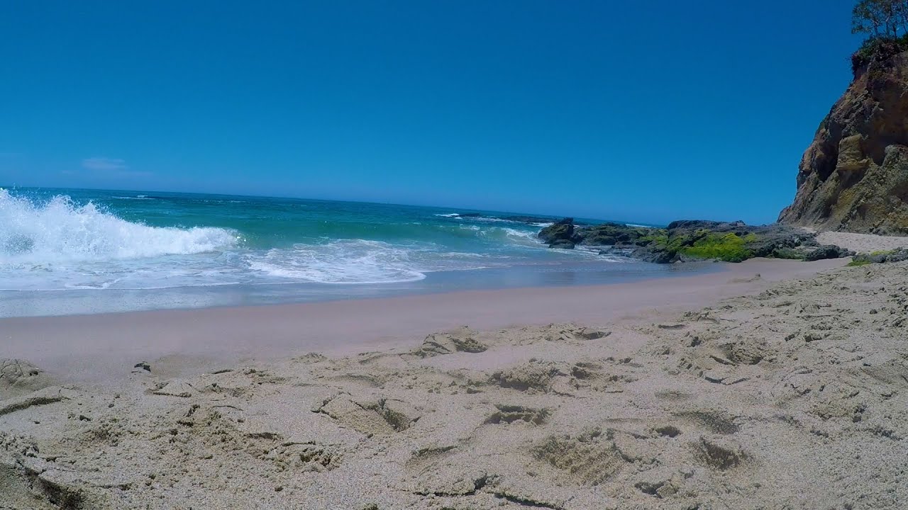 Laguna Beach | Orange County - Ocean sounds