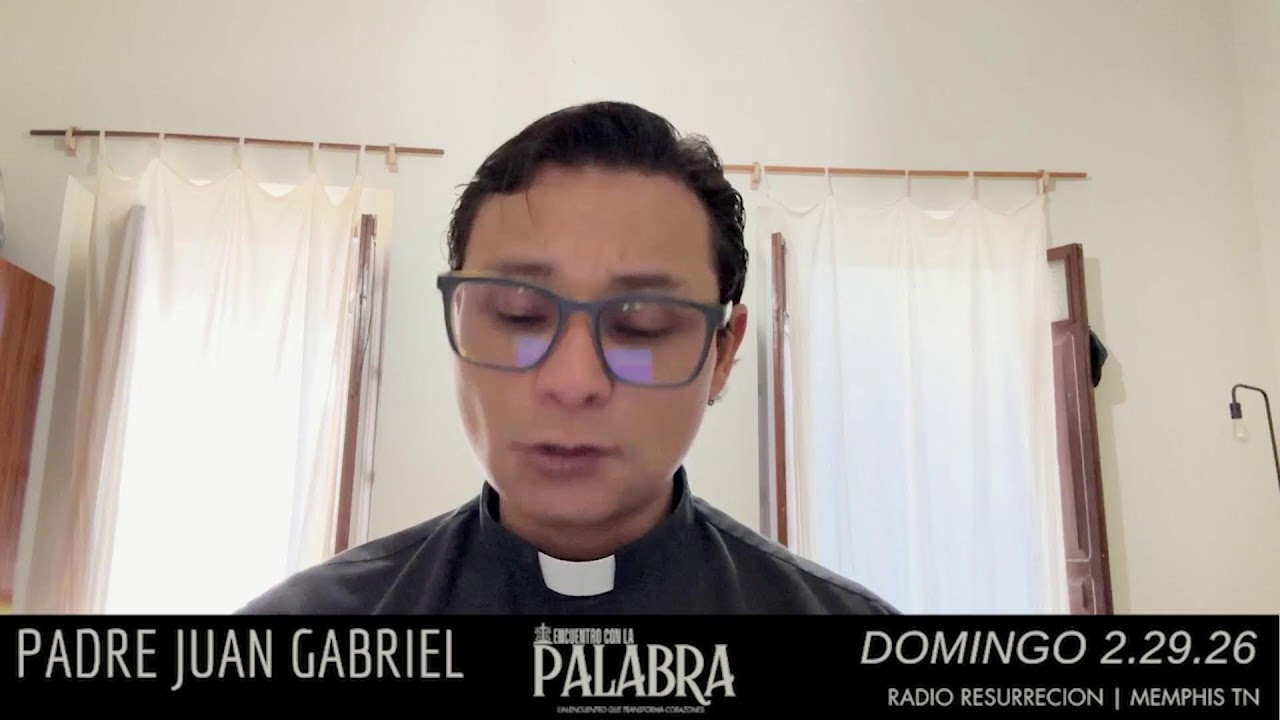 ENCUENTRO CON LA PALABRA