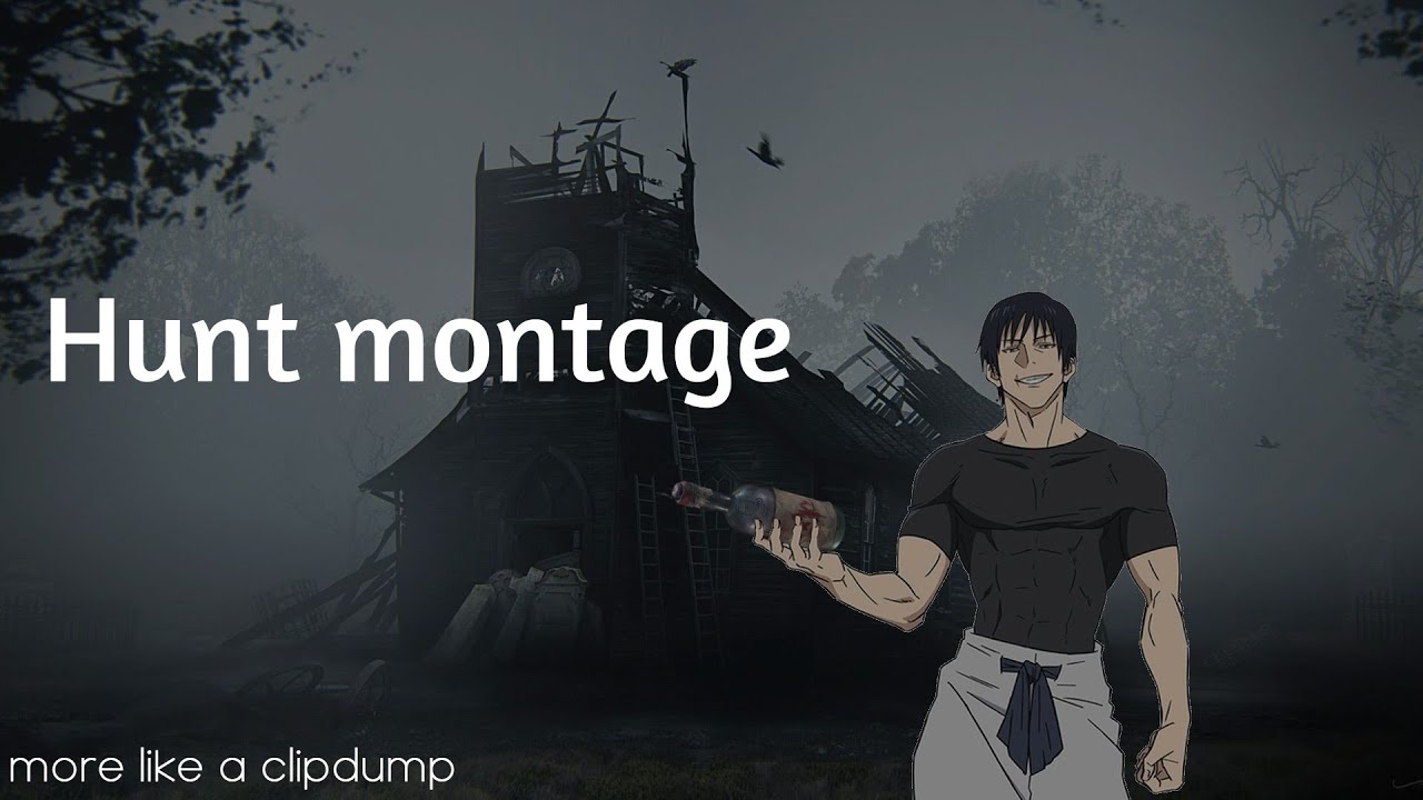 This video took way too long to make [Hunt 