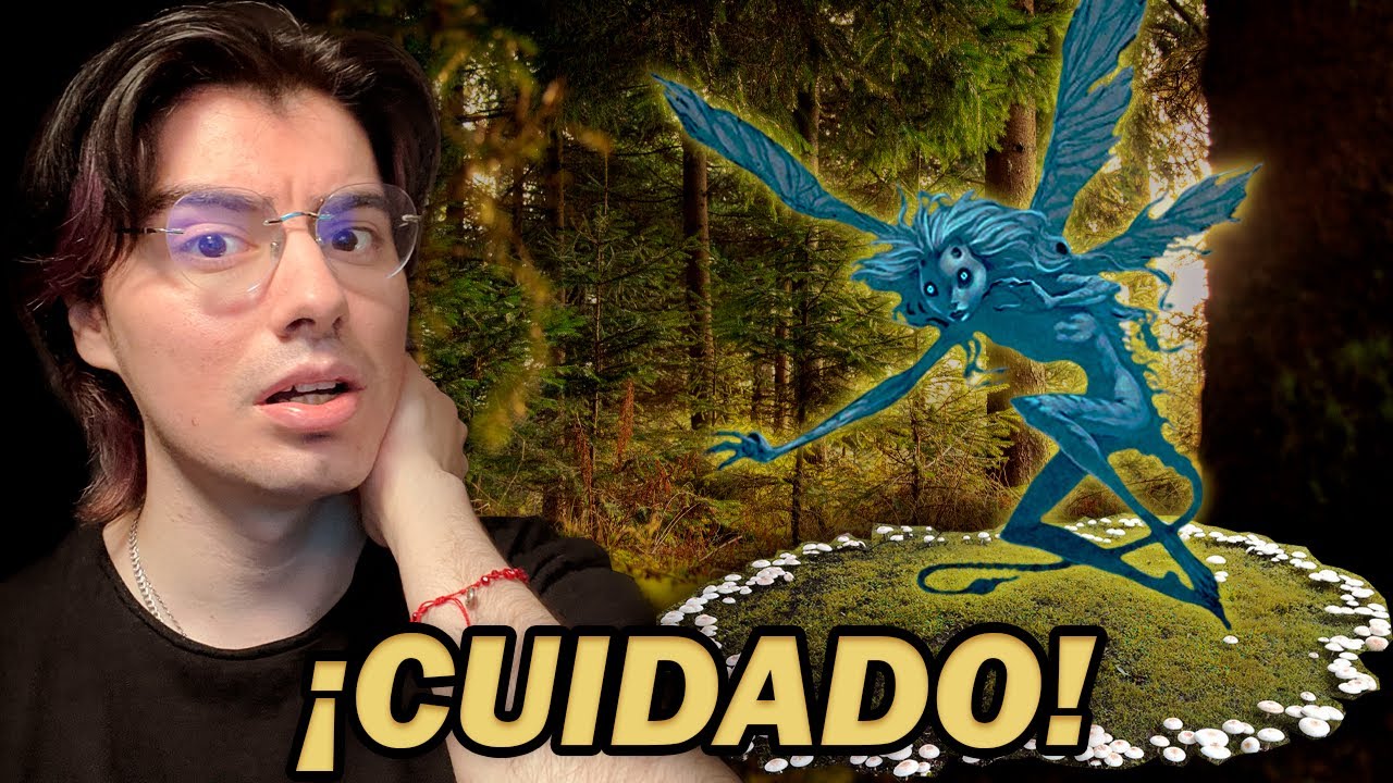 Si Ves a un Hada, Corre.