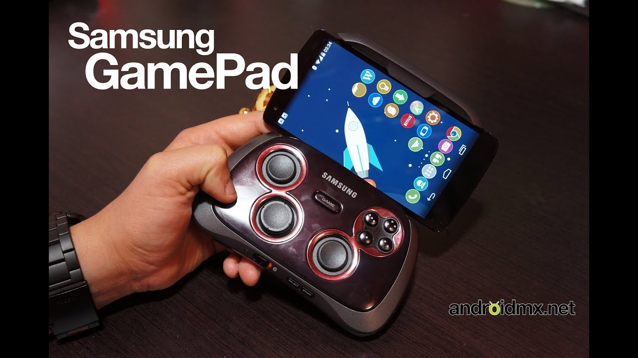 Samsung GamePad