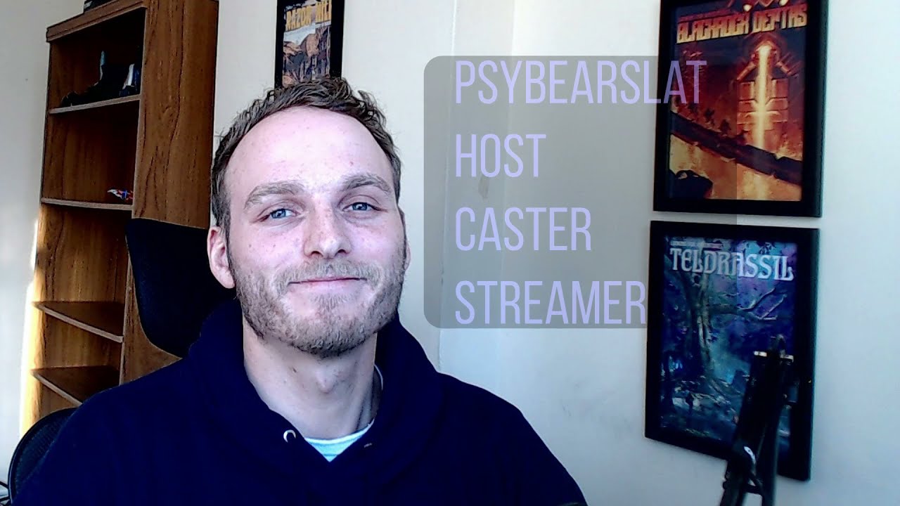 Psybear_tv Showreel 2021 Hosting & Casting Work ft. WoW, Apex, Starcraft 2
