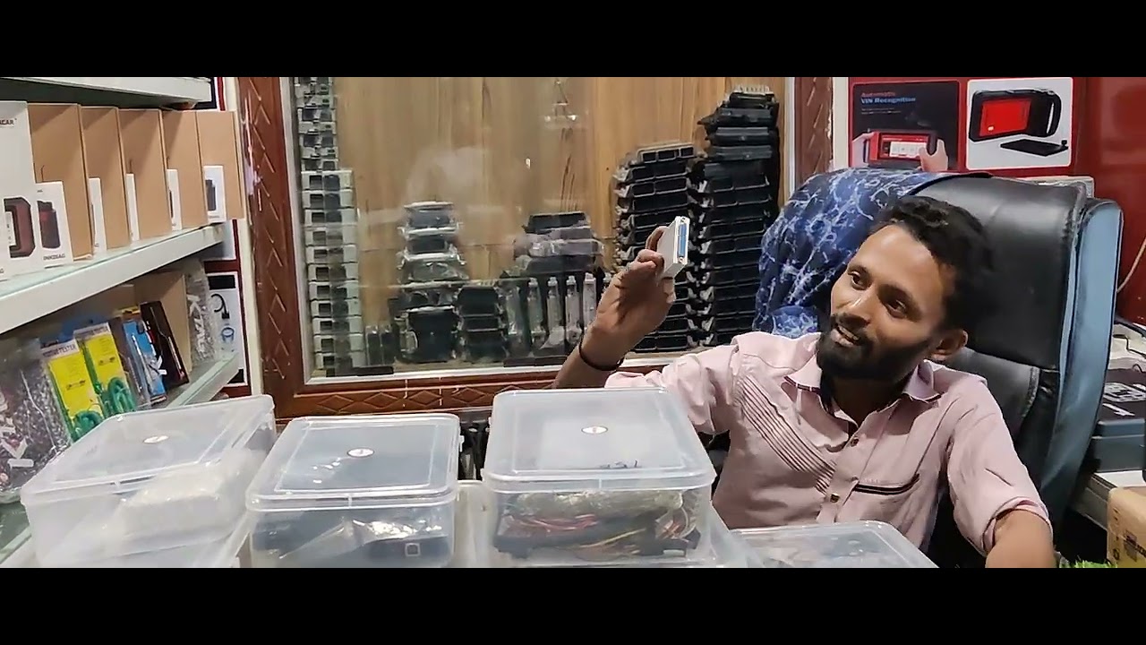 vvdi prog unboxing vvdi programmer