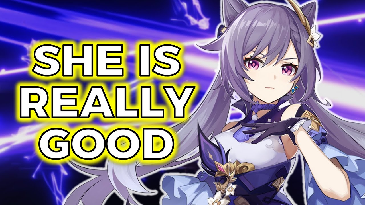 A Complete Beginner's Guide to Aggravate Keqing