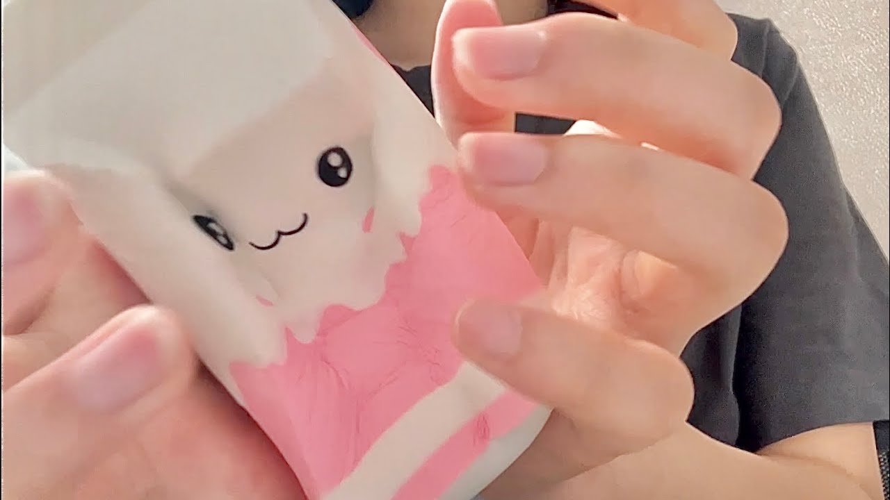 여러가지 asmr모음 (탭핑,키보드소리 등)
