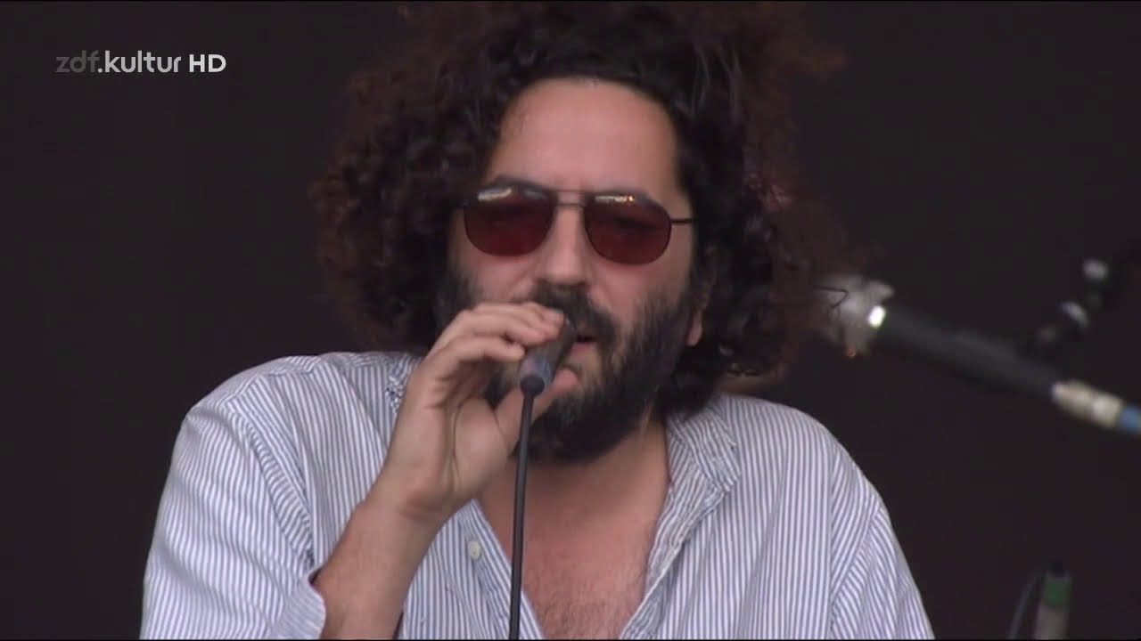Destroyer Live @ Melt 2012