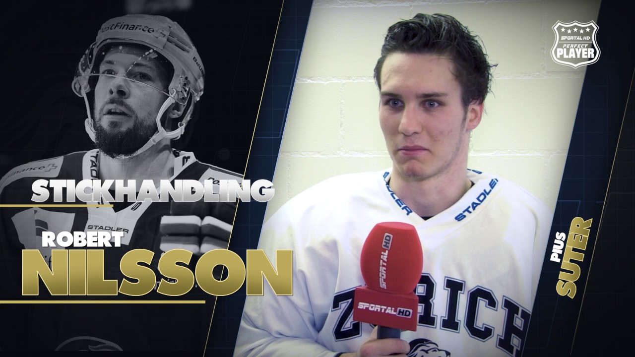 Perfect Player: Pius Suter