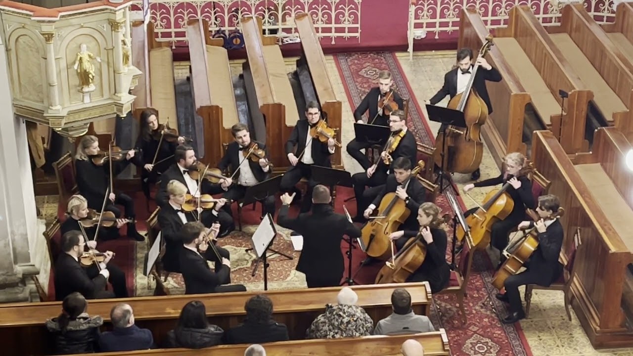 Concerto for Strings in C major, RV 115 - A. Vivaldi
