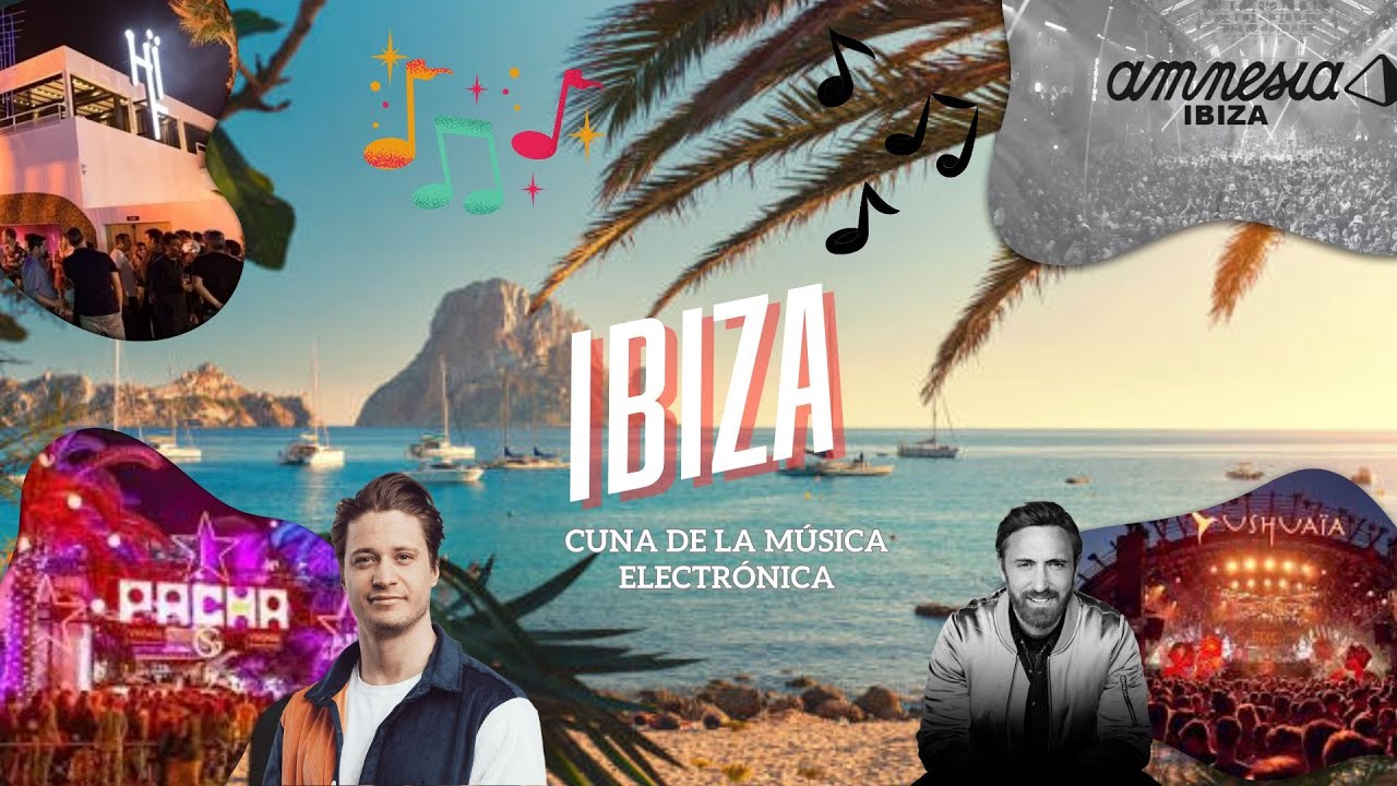 IBIZA | Así Nació el Paraíso Electrónico 🌅🎶