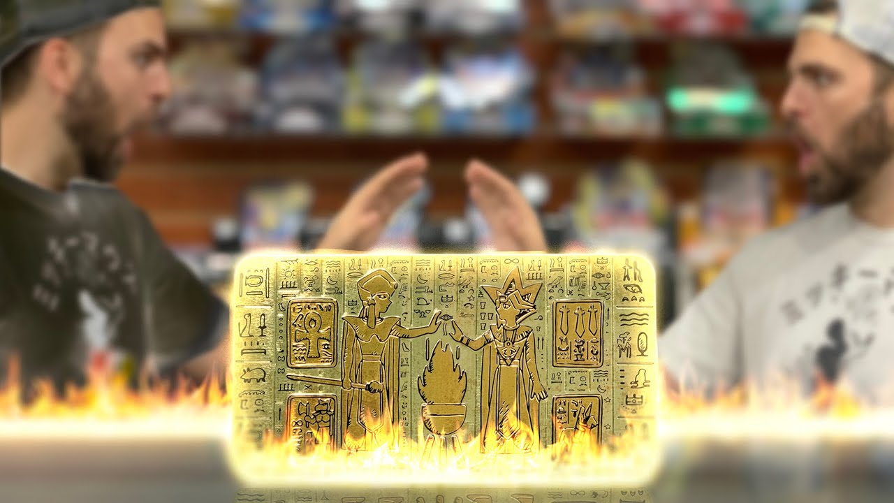 *NEW* Opening the BEST Yu-Gi-Oh! Set KONAMI Has Ever Made | 2020 Tin Of LOST MEMORIES【#遊戯王】