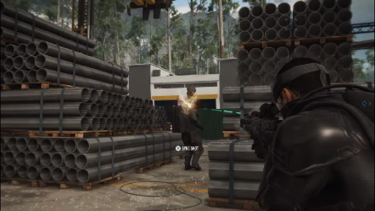 Immersive mode stealth?