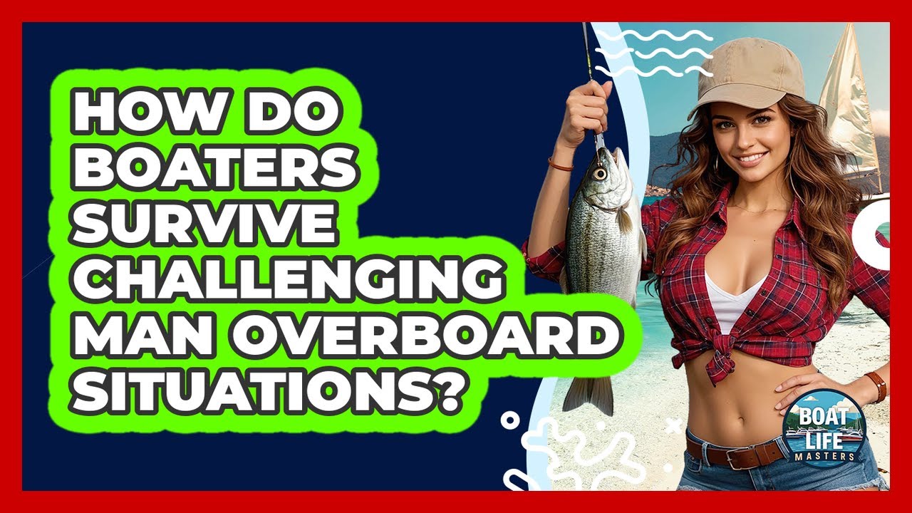 How Do Boaters Survive Challenging Man Overboard Situations? - Boat Life Masters