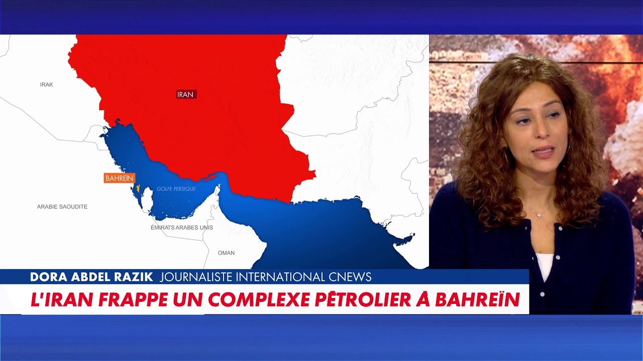 Dora Abdel Razik : «Bahreïn est un tout petit Etat qui a beaucoup de poids dans la région»