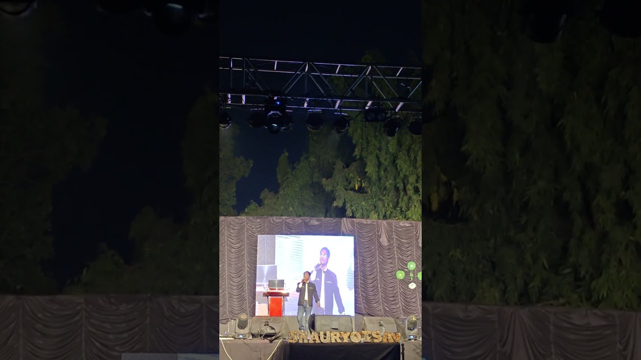 Sun raha hai na tu