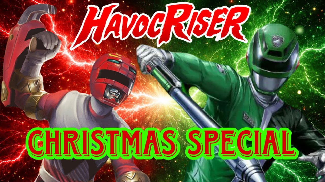 2025 Christmas Special! | Power Rangers Legacy Wars