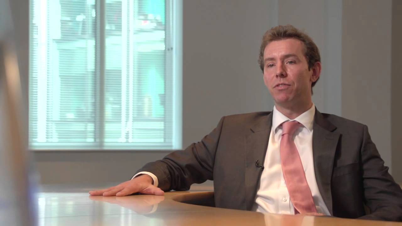 White & Case - Graduate Recruitment Partner Charlie Lightfoot