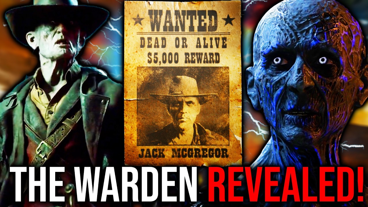 Истинная личность Стража, его связи с Вейтейшеном и многое другое раскрываются в Paradox Junction!