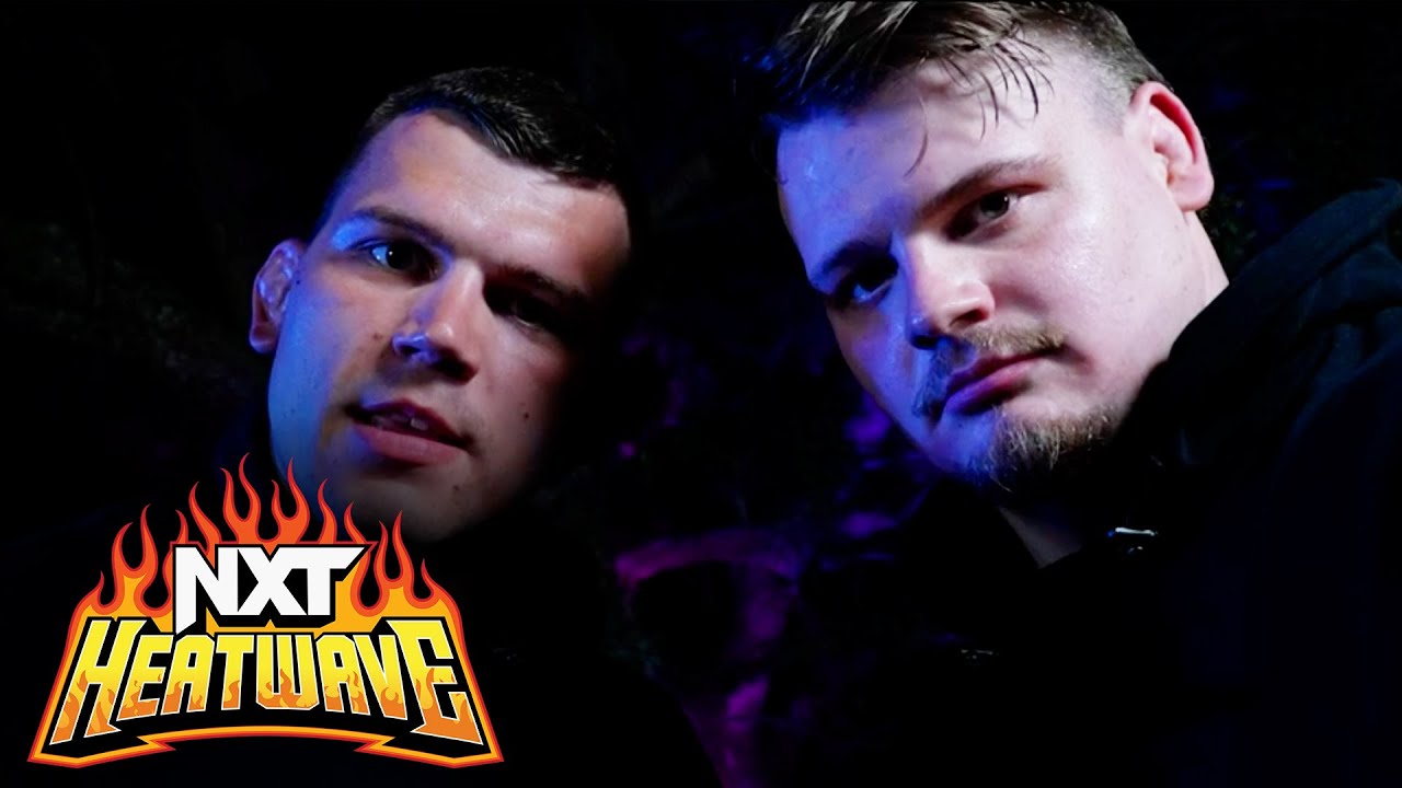 The Creed Brothers want back in NXT: NXT Heatwave highlights, Aug. 22, 2023