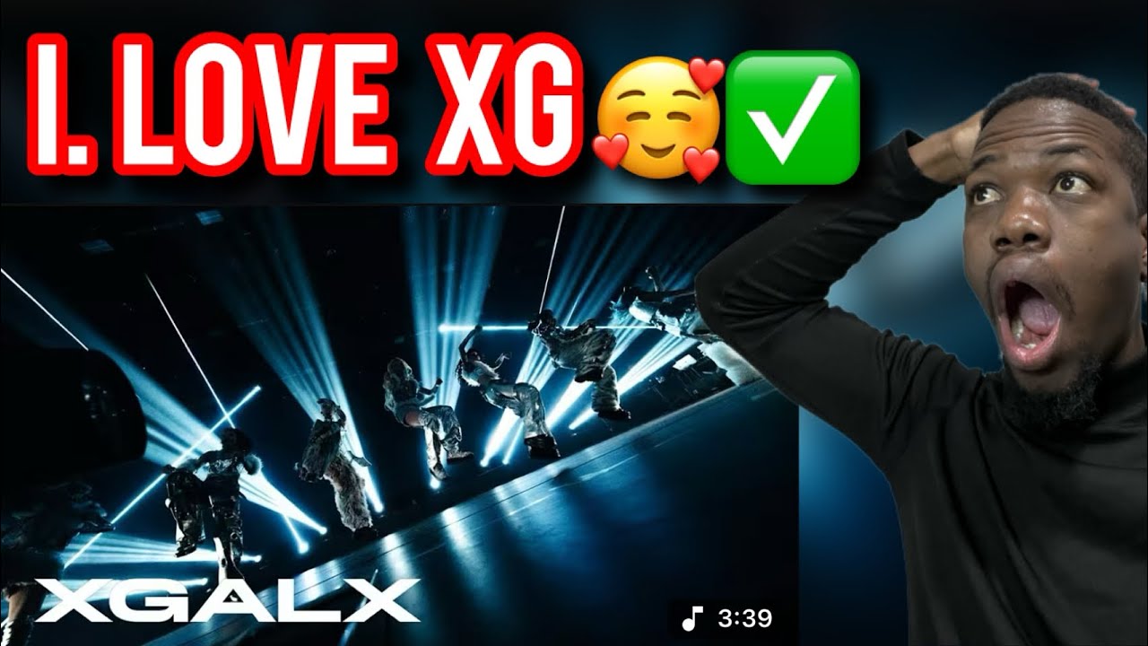 XG - MILLION PLACES (Official Music Video) REACTION