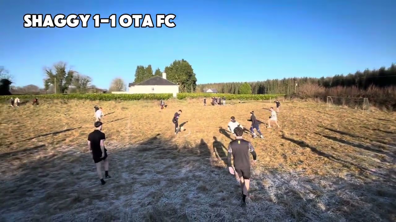 Shaggy Rovers vs OTA FC -Full Match- Curry Cup Quarter Final