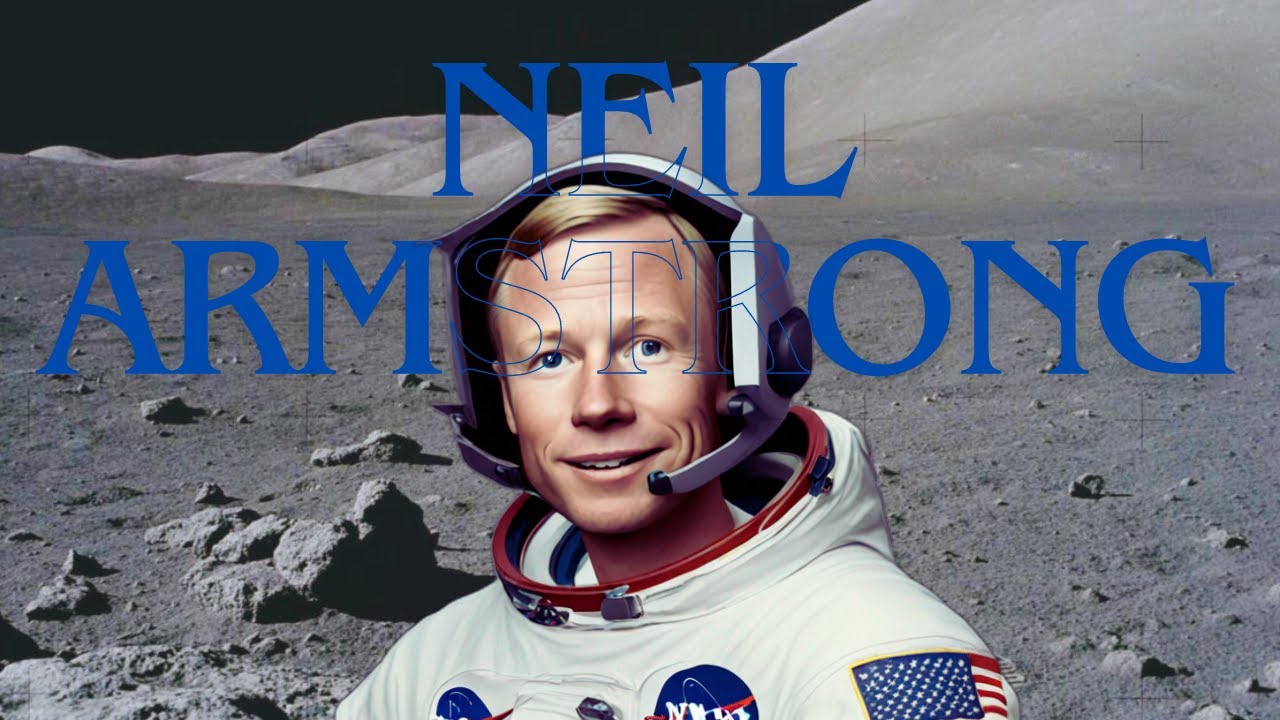 Neil Armstrong: A Giant Leap for Mankind