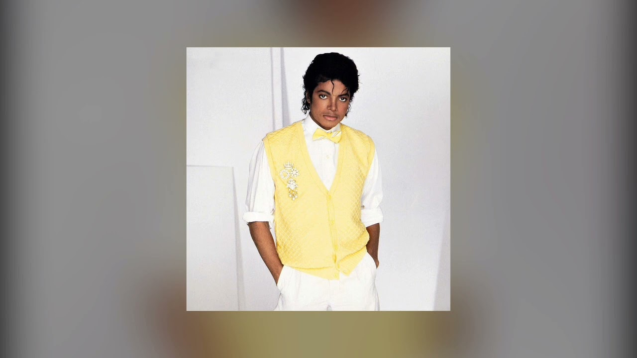 Michael Jackson - Baby Be Mine (Speed Up)